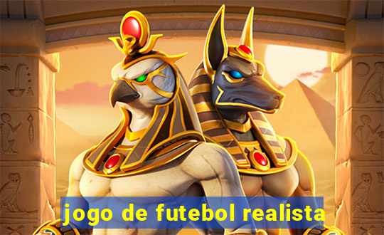 jogo de futebol realista